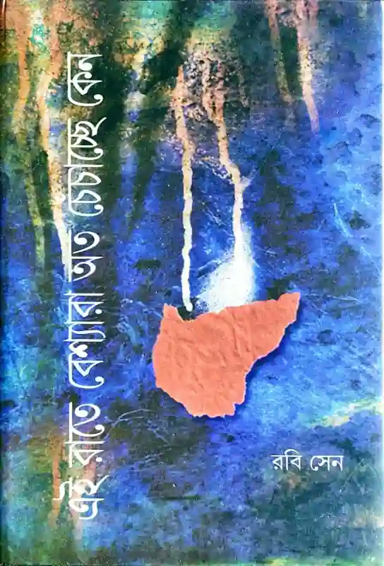 এই রাতে বেশ্যারা অত চেঁচাচ্ছে কেন