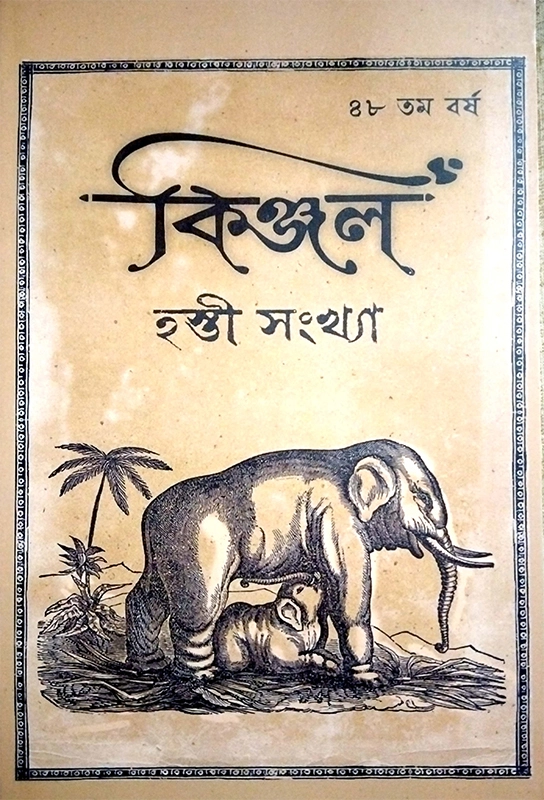 কিঞ্জল (হস্তী সংখ্যা)